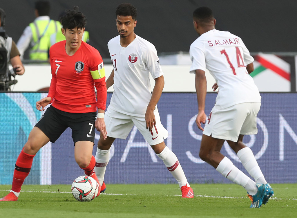 Vì sao Son Heung-min cùng ĐT Hàn Quốc thất bại tại Asian Cup 2019?