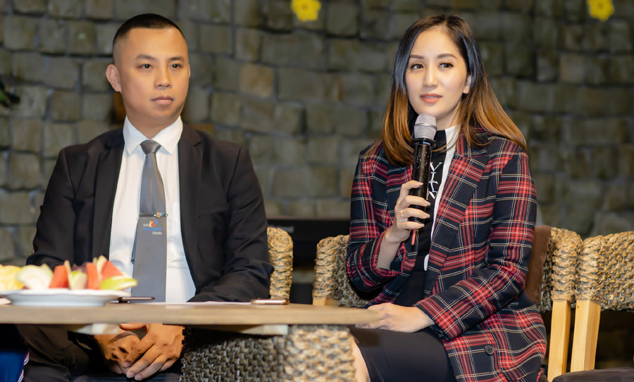 Khánh Thi: Mẹ chồng đại gia rất yêu thương tôi