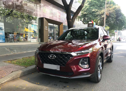 Những mẫu ôtô bán bia kèm lạc tại Việt Nam