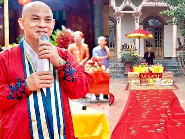 Lễ cúng và bài cúng Táo quân theo hướng dẫn của GS Lương Ngọc Huỳnh