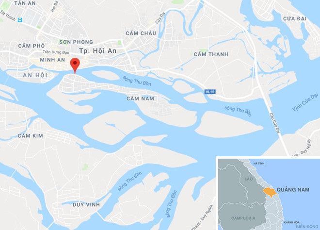 Vụ xe lao xuống sông, 3 người tử vong: Nghi vấn người chồng muốn tự tử