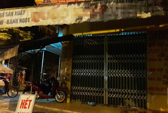 Đình chỉ cơ sở sản xuất bánh mì khiến hàng chục người nhập viện