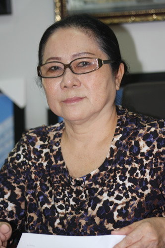 Nữ đại gia bất động sản Dương Thị Bạch Diệp vừa bị bắt là ai?