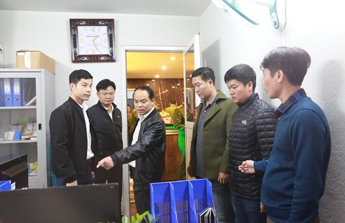 100 dân chơi dương tính ma túy trong quán bar lớn ở Huế