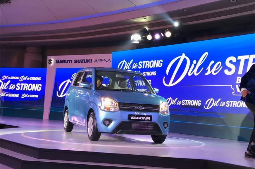 Rẻ kỷ lục, ô tô Suzuki 2019 chốt giá 136 triệu đồng