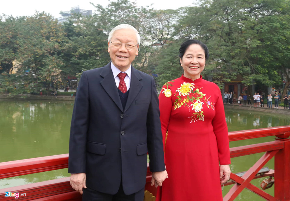 Tổng bí thư, Chủ tịch nước thả cá chép tiễn Táo quân