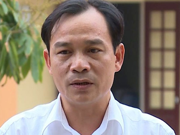 Chủ tịch xã ở Thanh Hóa xin từ chức vì số phiếu tín nhiệm thấp quá cao