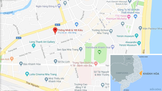 Cha và con trai 12 tuổi tử vong sau va chạm với xe bồn