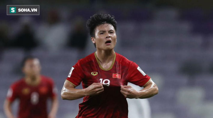 Thông tin Quang Hải có thể sang K.League gây tranh cãi với CĐV Hàn Quốc