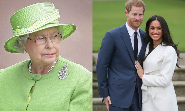 Tạp chí Mỹ tuyên bố gây sốc, Nữ hoàng bỏ ra số tiền khổng lồ để Meghan chấp thuận ly hôn, rời khỏi hoàng gia