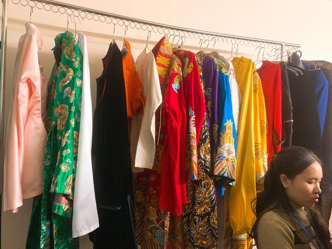 Hình ảnh đầu tiên của đêm ghi hình Táo Quân 2019: Trang phục của các Táo đã chính thức lộ diện