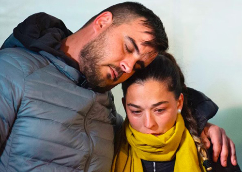 Tìm thấy thi thể bé trai Tây Ban Nha mắc kẹt dưới hố sâu 100 m