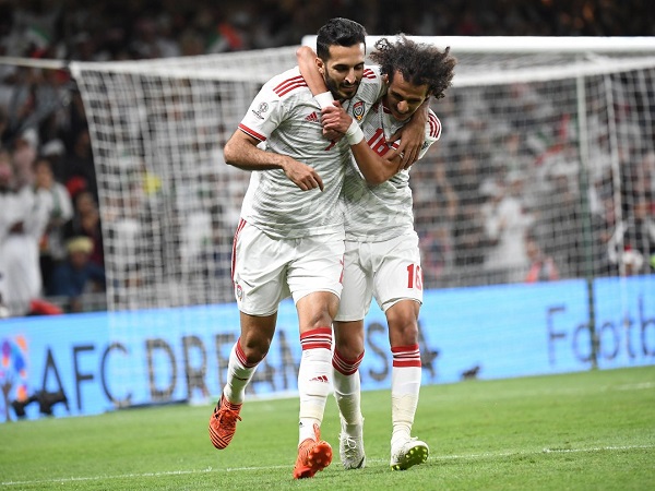 Biến Australia thành cựu vương, chủ nhà UAE đoạt vé cuối cùng vào bán kết Asian Cup