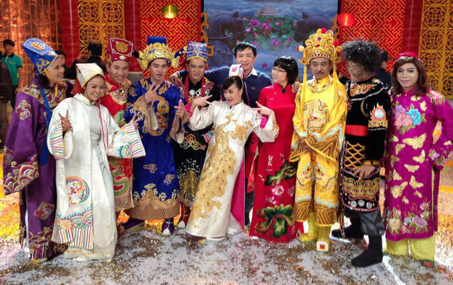 Vé chợ đen xem Táo Quân 2019 lên tới 14 triệu một cặp, đắt ngang ngửa vé chung kết AFF Cup