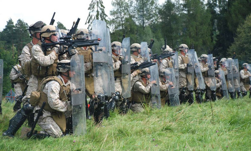 Quy trình quân đội Mỹ sơ tán công dân khỏi Venezuela khi khẩn cấp