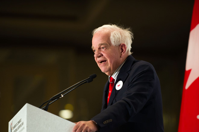 Đại sứ Canada tại TQ bị sa thải sau phát ngôn vụ công chúa Huawei