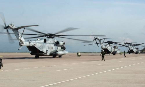 Quy trình quân đội Mỹ sơ tán công dân khỏi Venezuela khi khẩn cấp