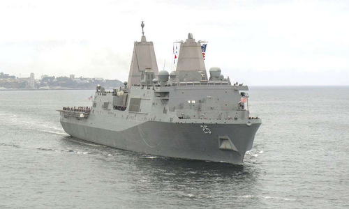 Quy trình quân đội Mỹ sơ tán công dân khỏi Venezuela khi khẩn cấp