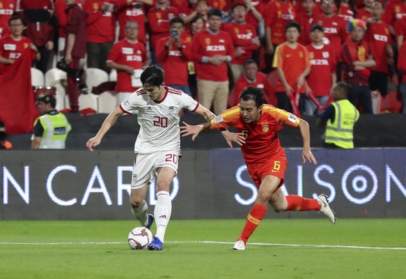 4 cầu thủ Trung Quốc bị tố cáo bán độ ở Asian Cup