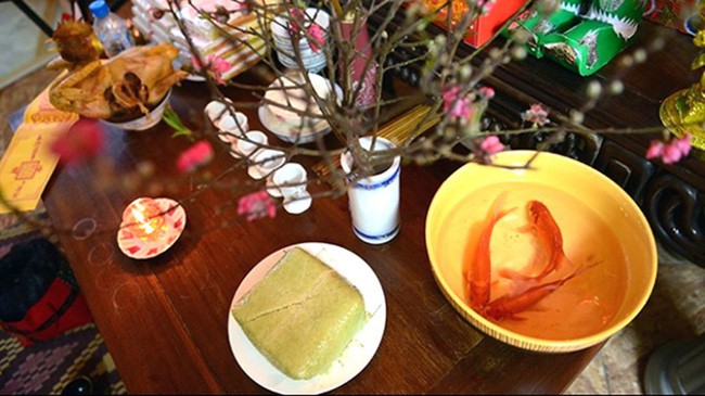 Năm nay bạn đã biết giờ nào là giờ đẹp nhất và cách dọn bàn thờ đúng để tiễn ông Công ông Táo về trời?