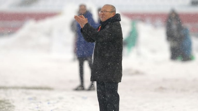 HLV Park: Đầu tư từ lứa U10 nếu muốn World Cup