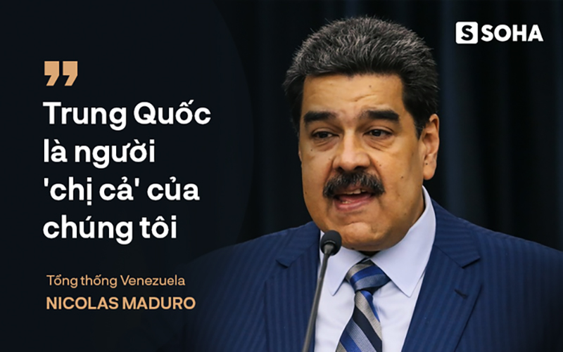 Venezuela: Hành trình từ đại gia Nam Mỹ thành con nợ khổng lồ của Nga, Trung Quốc