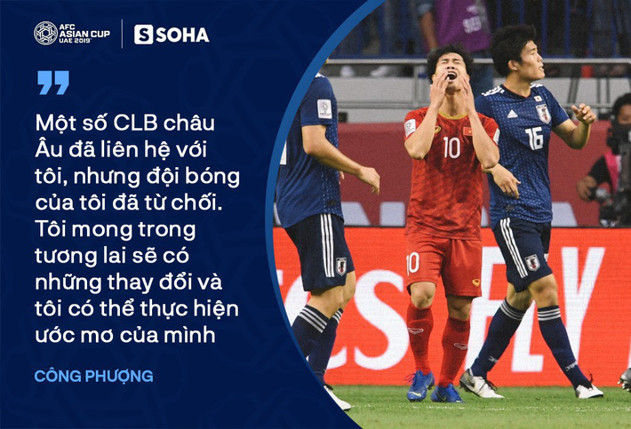 Bầu Đức, hãy để cho Công Phượng một lần được ngẩng đầu trước những Quang Hải, Văn Hậu! Bầu Đức, hãy để cho Công Phượng một lần được ngẩng đầu trước những Quang Hải, Văn Hậu!