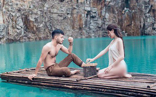 Ảnh phản cảm của Thư Dung và loạt scandal bị điểm huyệt trong phim hài Tết