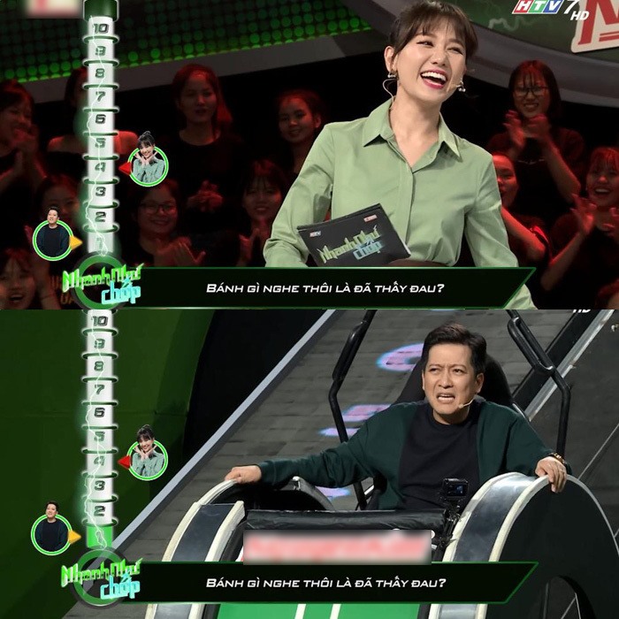 Hari Won vừa trở lại, Trường Giang tiếp tục đòi đổi MC