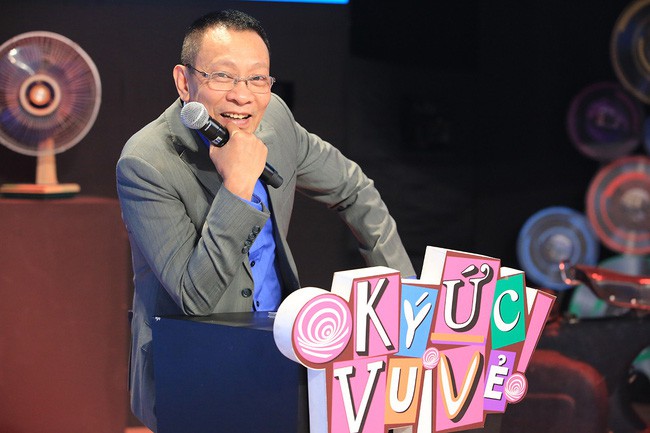 Dù Lại Văn Sâm đã nghỉ hưu nhưng MC Thảo Vân vẫn không dám làm người thay thế