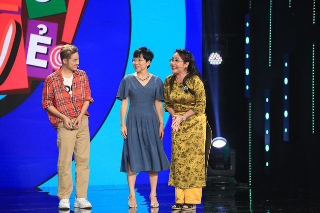 Dù Lại Văn Sâm đã nghỉ hưu nhưng MC Thảo Vân vẫn không dám làm người thay thế