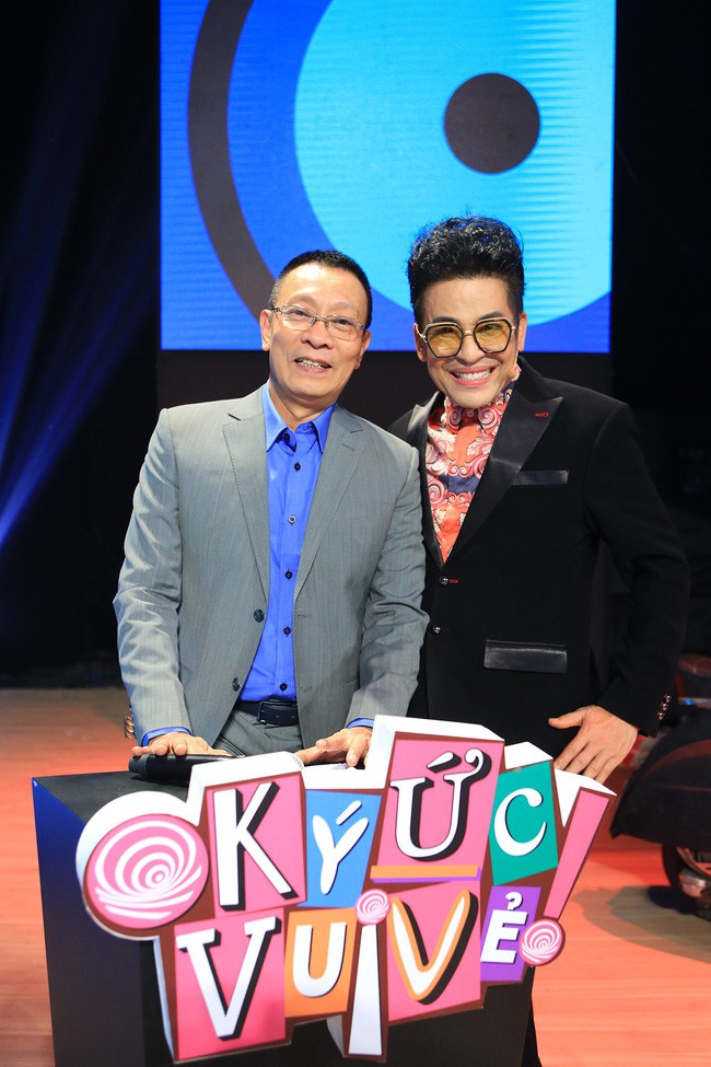 Dù Lại Văn Sâm đã nghỉ hưu nhưng MC Thảo Vân vẫn không dám làm người thay thế