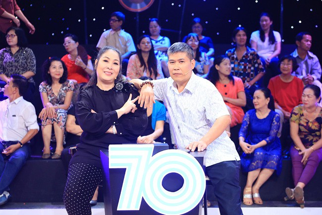 Dù Lại Văn Sâm đã nghỉ hưu nhưng MC Thảo Vân vẫn không dám làm người thay thế