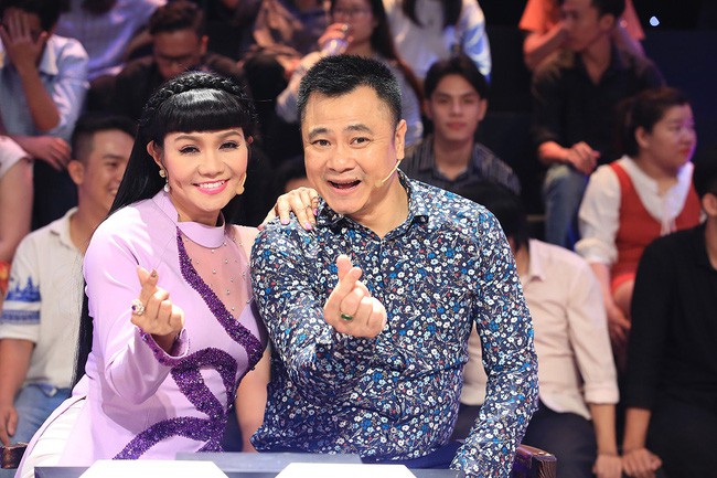 Dù Lại Văn Sâm đã nghỉ hưu nhưng MC Thảo Vân vẫn không dám làm người thay thế