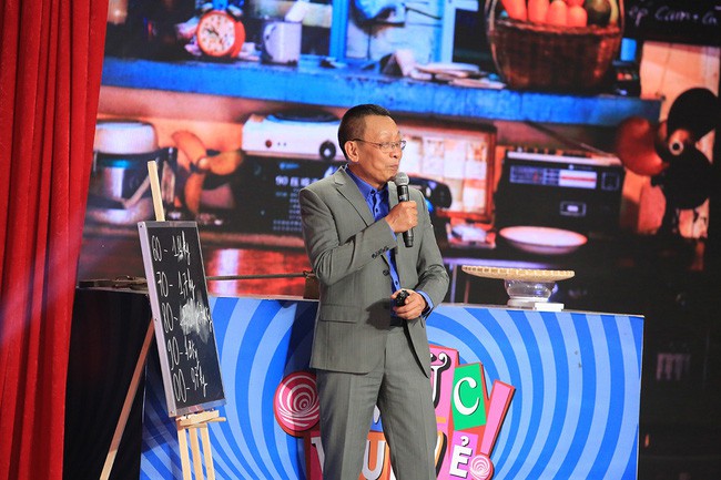 Dù Lại Văn Sâm đã nghỉ hưu nhưng MC Thảo Vân vẫn không dám làm người thay thế