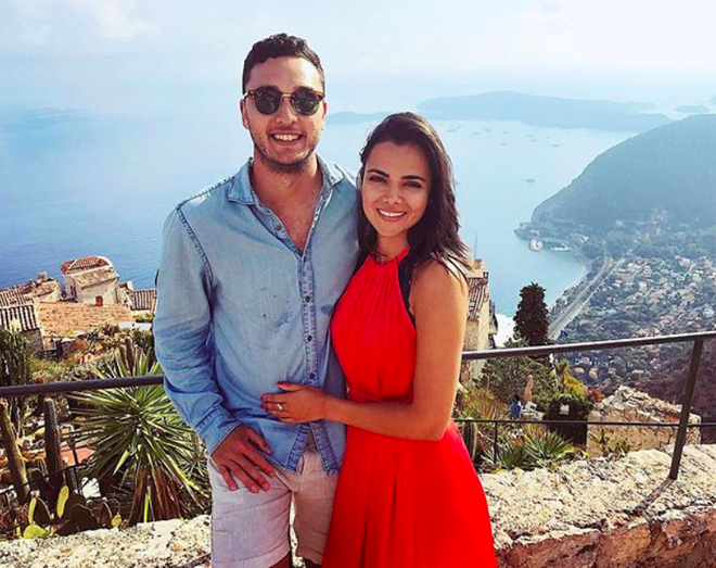 Ngắm nhan sắc tự nữ thần của mỹ nhân vừa đăng quang Miss Intercontinental