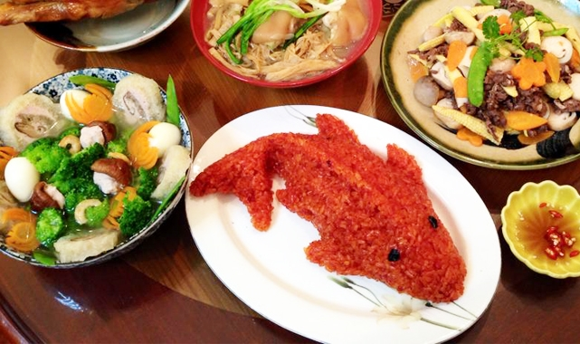 4 điều kiêng kỵ trong mâm cúng ông Công ông Táo