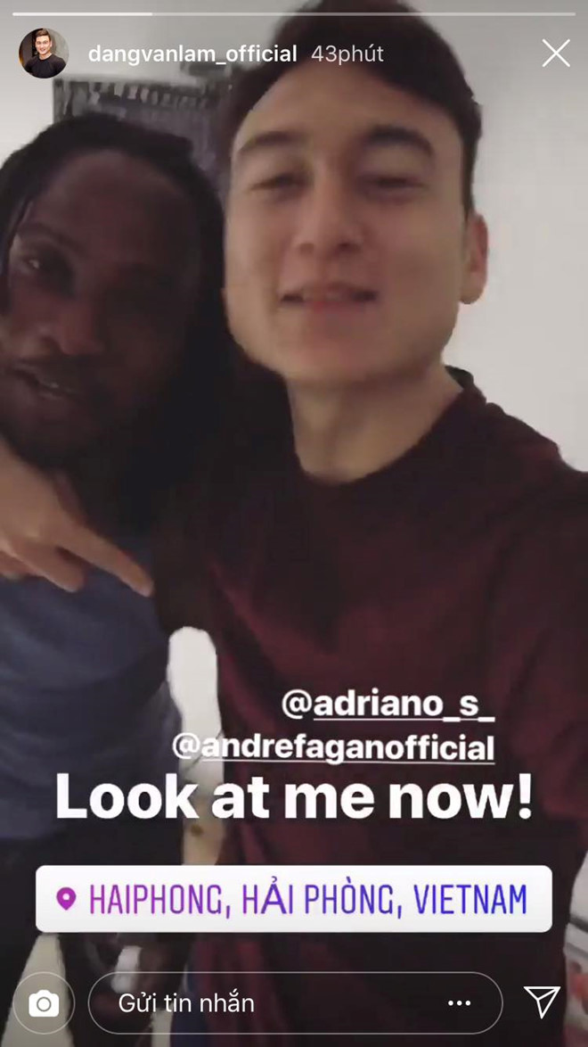 Tuyển thủ Việt Nam làm gì trong ngày đầu trở về từ Asian Cup 2019?