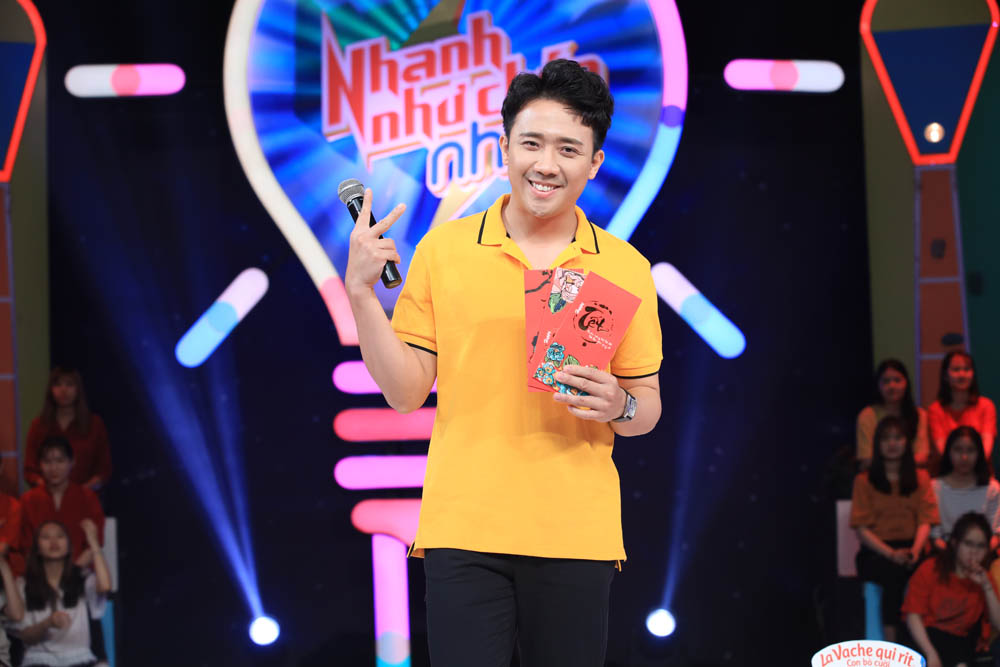 Trấn Thành cười đau ruột khi con trai nhạc sĩ Nguyễn Hải Phong công khai kể xấu ba Trấn Thành cười đau ruột khi con trai nhạc sĩ Nguyễn Hải Phong công khai kể xấu ba