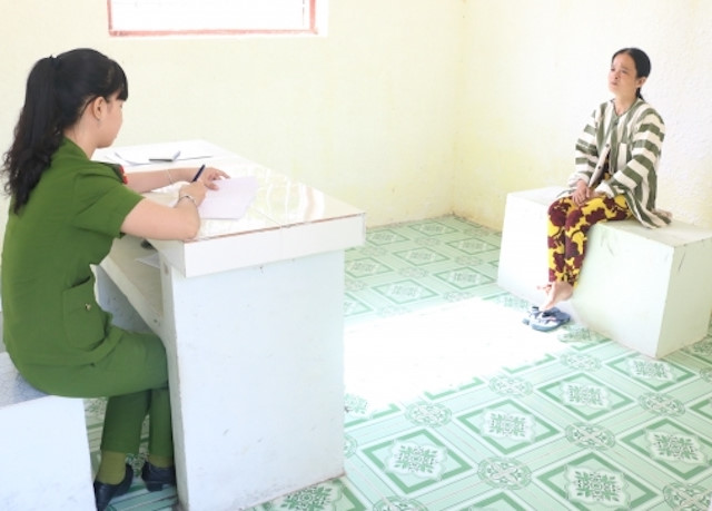 ‘Nữ quái’ cướp giật 14 sợi dây chuyền trong 2 ngày ở miền Tây