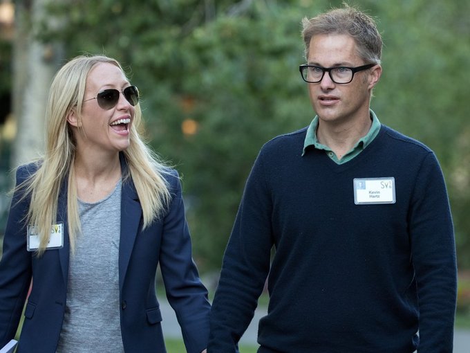 Những cặp đôi quyền lực nhất làng công nghệ thế giới