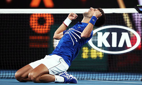 Djokovic vô địch Australia Mở rộng 2019