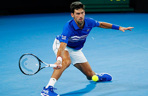 Djokovic vô địch Australia Mở rộng 2019