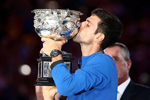 Djokovic vô địch Australia Mở rộng 2019