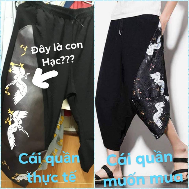 Háo hức đặt mua quần áo Tết trên mạng, anh chàng vớ ngay cái kết cười ra nước mắt
