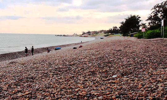 Chính quyền nói gì về việc bãi đá 7 màu nổi tiếng Bình Thuận bị xóa sổ?