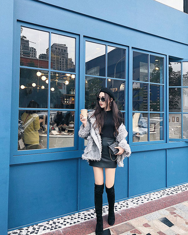 Nhẹ nhàng sắm 4 mẫu chân váy sau, chuyện Tết mặc gì cho đẹp xinh điệu đà sẽ chẳng thể làm khó các nàng Nhẹ nhàng sắm 4 mẫu chân váy sau, chuyện Tết mặc gì cho đẹp xinh điệu đà sẽ chẳng thể làm khó các nàng