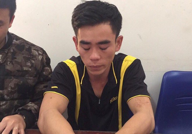 Nghi phạm đâm chết phụ lái ở bến xe ra đầu thú