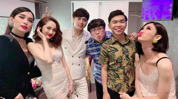 Hồ Quang Hiếu xuất hiện cùng Bảo Anh sau ồn ào người thứ 3 liên quan tới đạo diễn Quang Huy