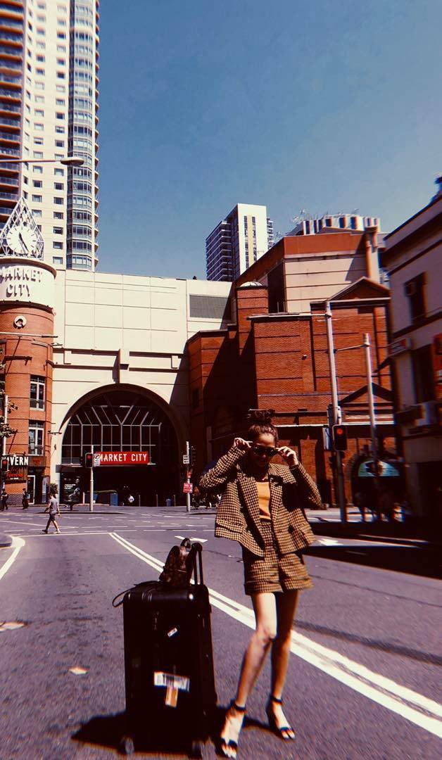 Hồ Quang Hiếu xuất hiện cùng Bảo Anh sau ồn ào người thứ 3 liên quan tới đạo diễn Quang Huy